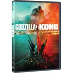 MagicBox Годзила срещу Конг - dvd (042624)