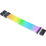 Lian Li CPU удължителен кабел Lian Li Strimer Wireless 2x 8-Pin (G89.PW8-1W-CPU.00)