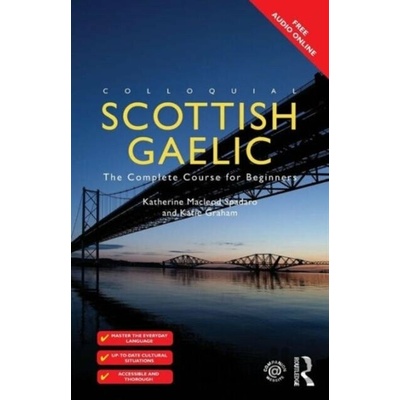 Colloquial Scottish Gaelic - The Complete Course for BeginnersPaperback