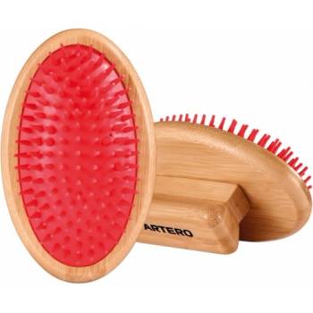 Image 1 of ARTERO laika - ЧЕРВЕНА ГУМЕНА РЪКАВИЦА, 14х9 см, Испания - p820