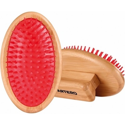 ARTERO laika - ЧЕРВЕНА ГУМЕНА РЪКАВИЦА, 14х9 см, Испания - p820