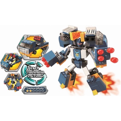 Qman Blast Ranger 3305-2 Bombový Strážca