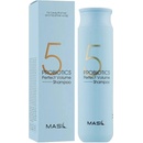 Masil Šampón s probiotikami pre objem Vlasov 5Probiotics Perfect Volume Shampoo 300 ml