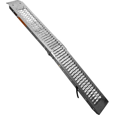 UNITRAILER ALR004B skladacia oceľová nájazdová rampa pre príves 190 cm 200 kg