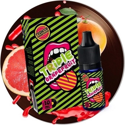 Big Mouth Triple Grapefruit 10ml