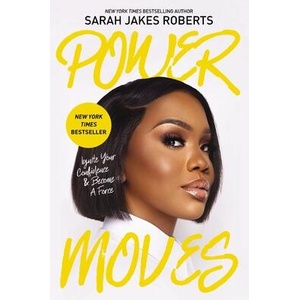 POWER MOVES | ROBERTS SARAH JAKES (ISBN: 9780785291909)