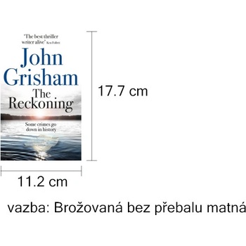 The Reckoning - John Grisham