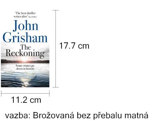 The Reckoning - John Grisham