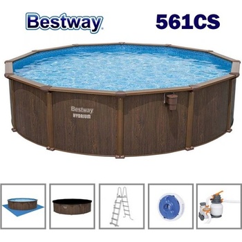 Bestway 549x132 cm (561CS)