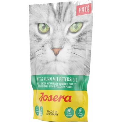 Josera Paté 16 x kachna s kuřetem a petrželí 85 g