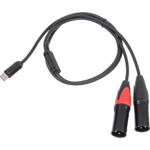 Revoltage DC007 1M Черeн 1 m USB кабел (DC007 1M)