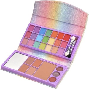 Aquarius Cosmetic Детско портмоне с гримове Martinelia - Shimmer Paws