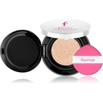 Flormar K-Spirit Cover Up Natural Cushion Foundation дълготраен компактен фон дьо тен цвят 001 - Fair 80 гр