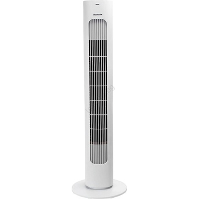 Aigostar - Колонен вентилатор 50W/230V бял с DO (AI202)