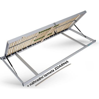 Fajn-spánek Bedton SLIMTON 42 SideUP 210 x 140 cm