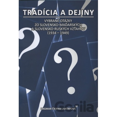 Tradícia a dejiny.