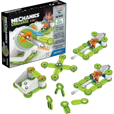Geomag Mechanics Recycled Challenge Goall 96