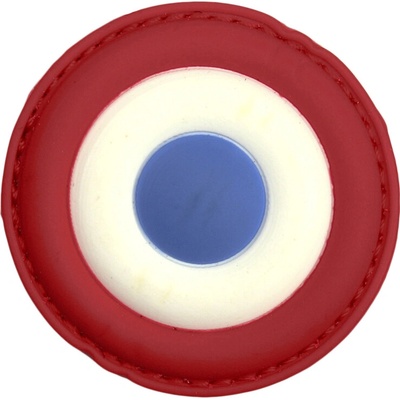 Gumová nášivka 101 Inc. znak French Air Force - farebná