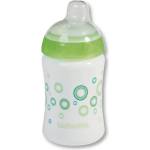 Baby-Nova Тренировъчна чашка със стоп клапа Baby Nova - 285 ml, зелена (34117)