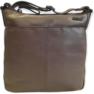 Justified menší dámská crossbody 12.123501 hnědá hnědá