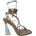 Chic Сандали Chic Women's Lace-Up Strappy Flat Sandal - Nude