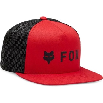 Fox Absolute Flexfit flame red
