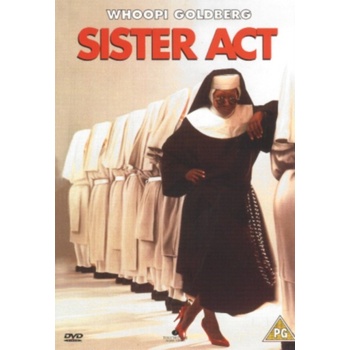 Sister Act DVD