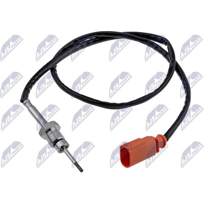 NTY Teplotní čidlo splodin Motorizace 2.0D VW Sharan, Seat Exeo, Alhambra, 2008-/behind Dpf/dl. kabelů 620MM (03L906088EQ)