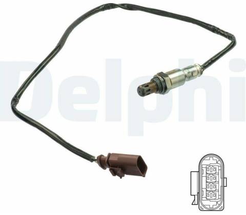 Lambda sonda DELPHI ES21164-12B1 (ES2116412B1)