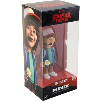 MINIX Netflix TV: Stranger Things - Dustin