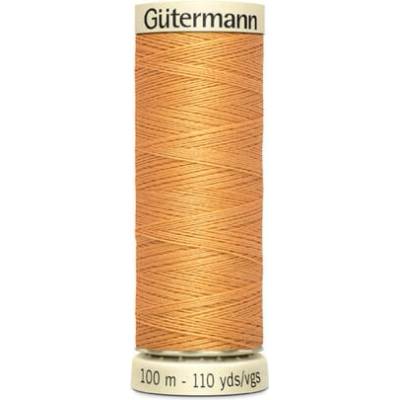Nit PES Gütermann 100 (100m) - univerzální barva 262 - hnědá