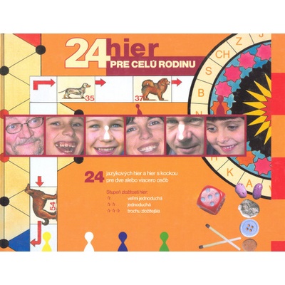 24 hier pre celú rodinu