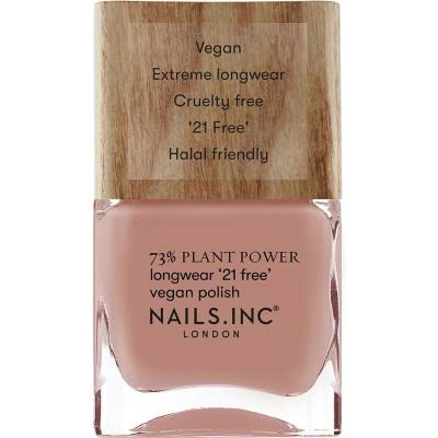 Nails Inc. Plant Power Good Energy Efficient lak na nehty 14 ml