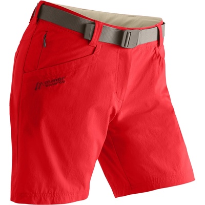 Maier Sports Дамски къси панталони Maier Sports Women's Lulaka Shorts - Lollipop / Brown Rice - размер 44 (112-1019-2816)