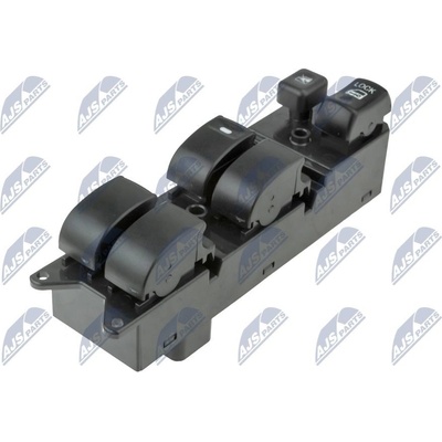 Spínač, zvedací zařízení oken NTY EWS-MS-009