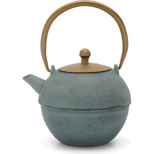 Bredemeijer group (Нидерландия) Чугунен чайник bredemeijer sakura син - 1.2 л (br 153040)