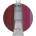 LUKAS Cryl Studio АКРИЛНА боя Alizarin Crimson 75 ml 1 бр (46660010)