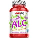 Amix Nutrition ALC with Taurine & Vitamin B6 [120 капсули]