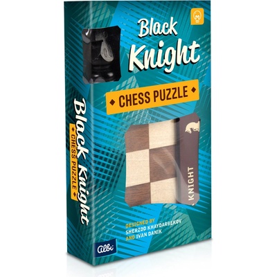Albi Chess Puzzle - Black Knight