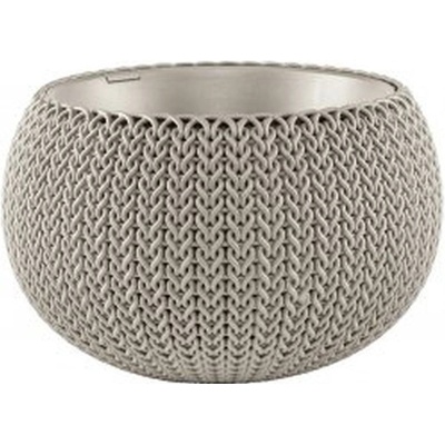 Keter Cozies Knit M závesný 36 x 36 x 23 cm 229540 pieskový