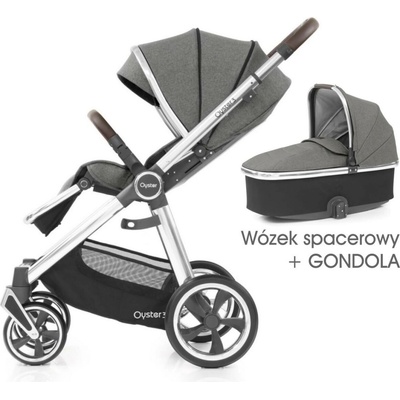 BabyStyle Oyster3 Mercury Mirror 2022