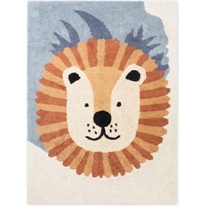 Hanse Home Памучен детски килим подходящ за пране/ръчно изработен 140x200 cm Snuggle Samba - Hanse Home (106459-140x200)