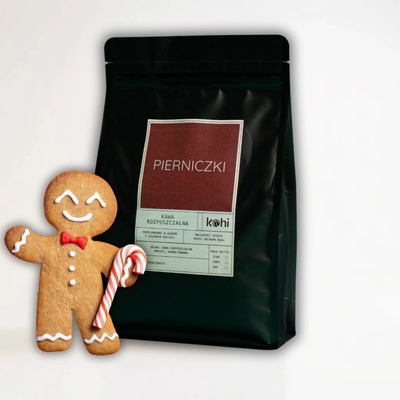 KOHI Rozpustná káva PERNÍČKY 0,5 kg