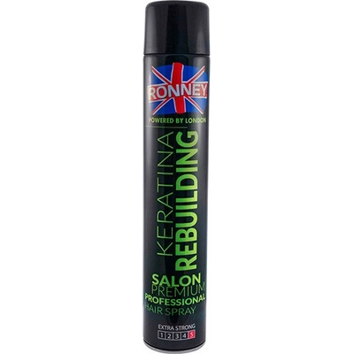 Ronney Keratina Rebuilding Hair Spray 750 ml