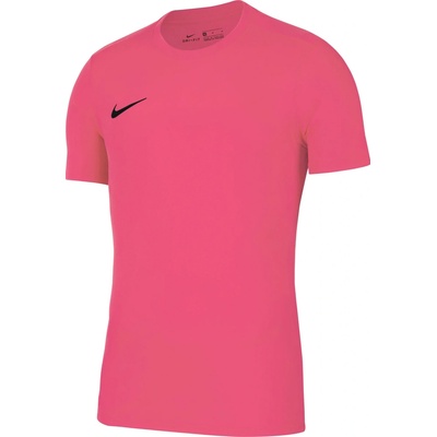Nike NK DRY PARK VII JSY SS rúžová