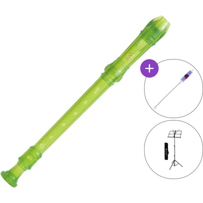 Yamaha YRS 20 GG SET Блок флейта сопрано (YRS20GG-SET)