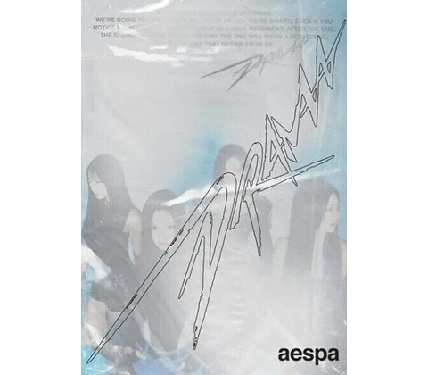 Aespa: Drama - Drama Version: CD