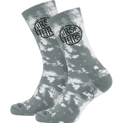 Horsefeathers Чорапи Dice - бели Horsefeathers | Mnogotsveten | ЖЕНИ | 11 - 13