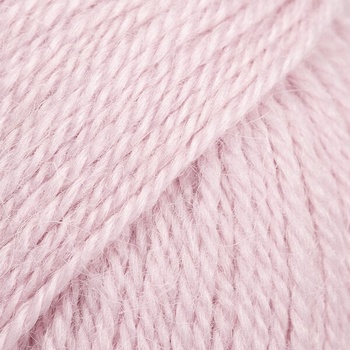 DROPS Design Alpaca Uni Colour 3112 Dusty Pink Плетива прежда (10463112)