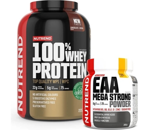 NUTREND EAA 300 g